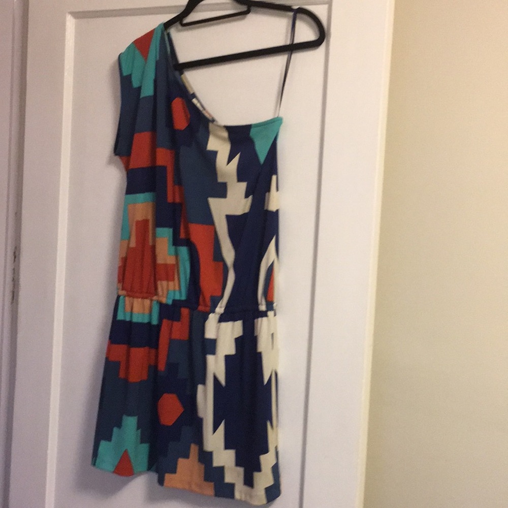 Tibi mini dress
